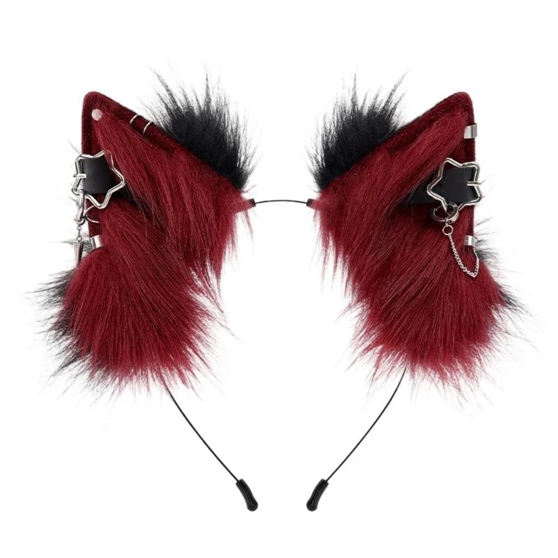 Animal Ear Headbands