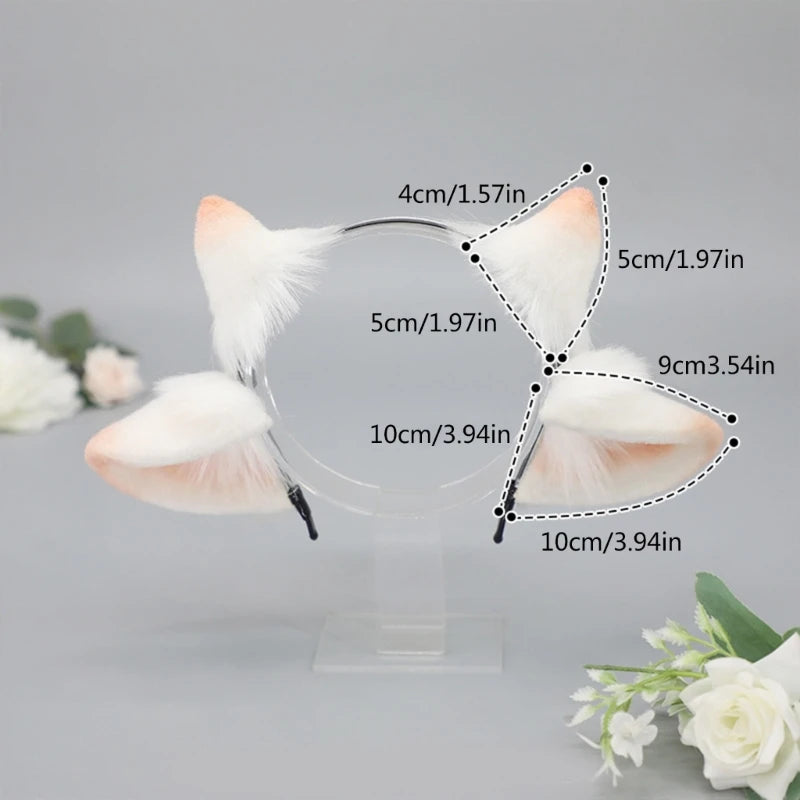 Animal Ear Headbands