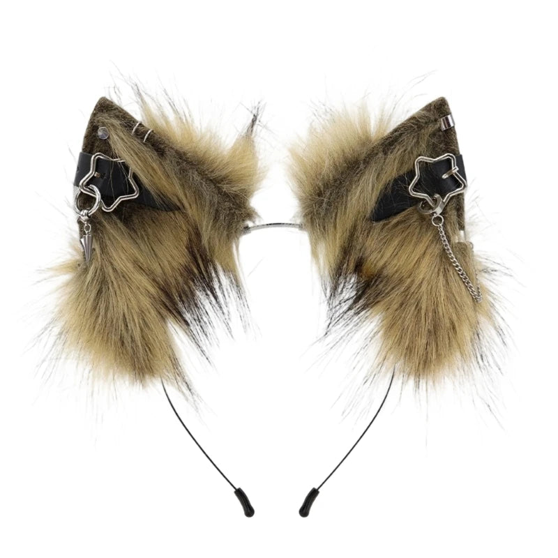 Animal Ear Headbands