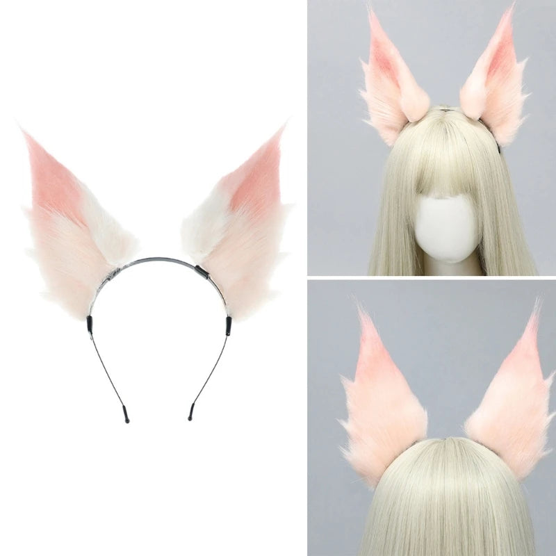 Animal Ear Headbands