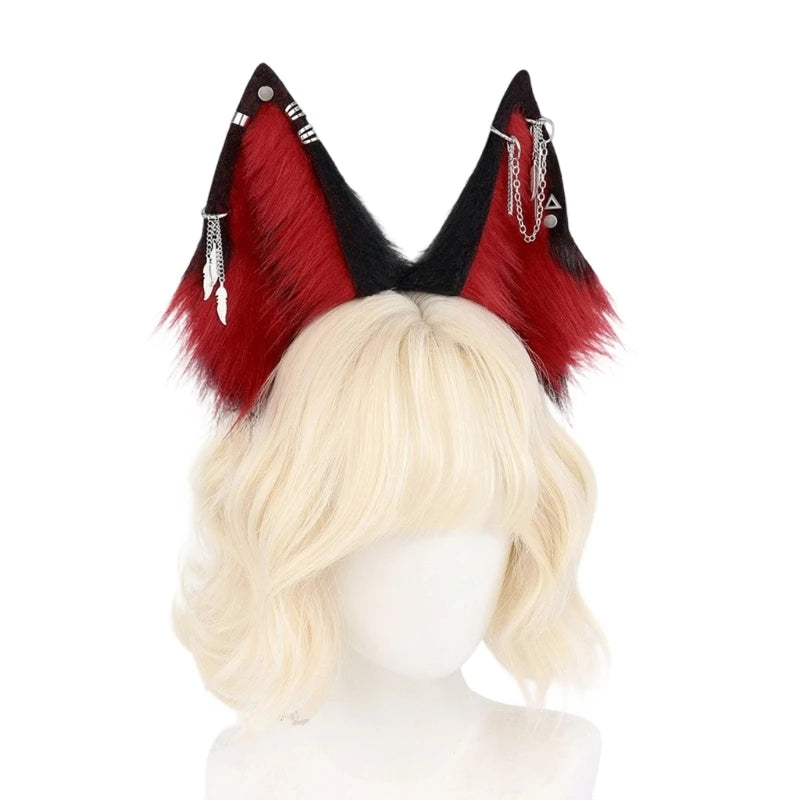Animal Ear Headbands