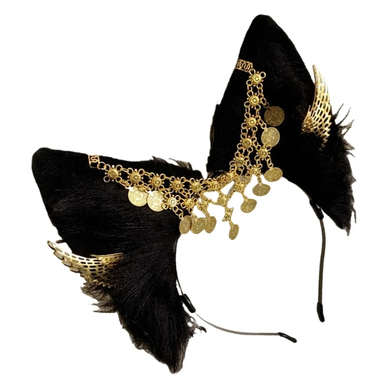 Animal Ear Headbands
