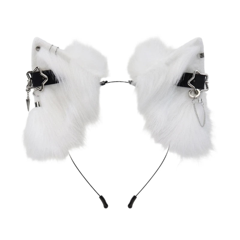 Animal Ear Headbands