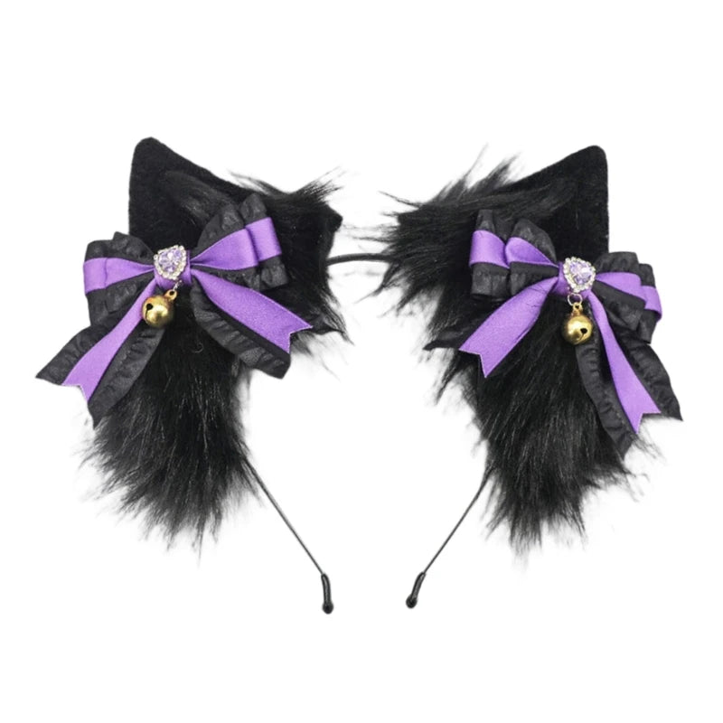 Animal Ear Headbands