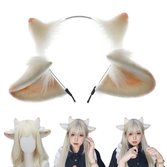 Animal Ear Headbands