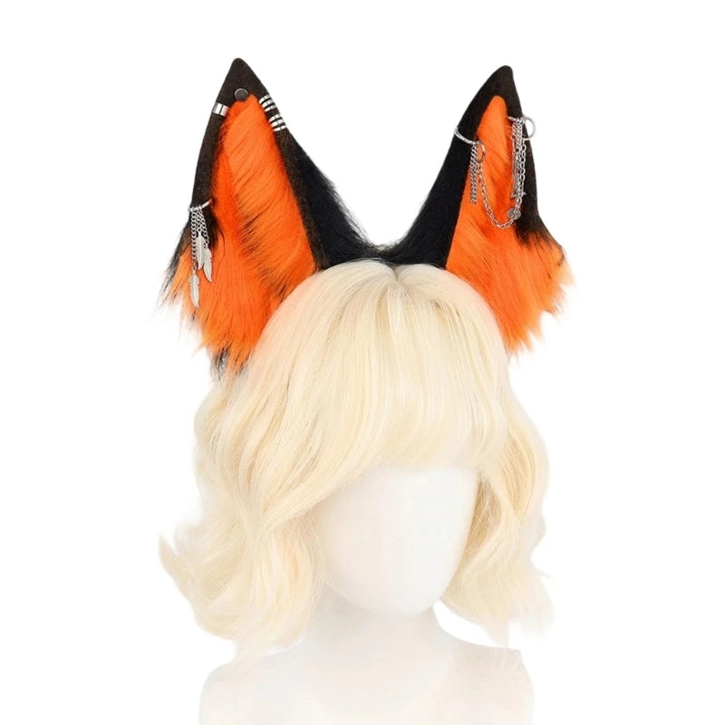 Animal Ear Headbands