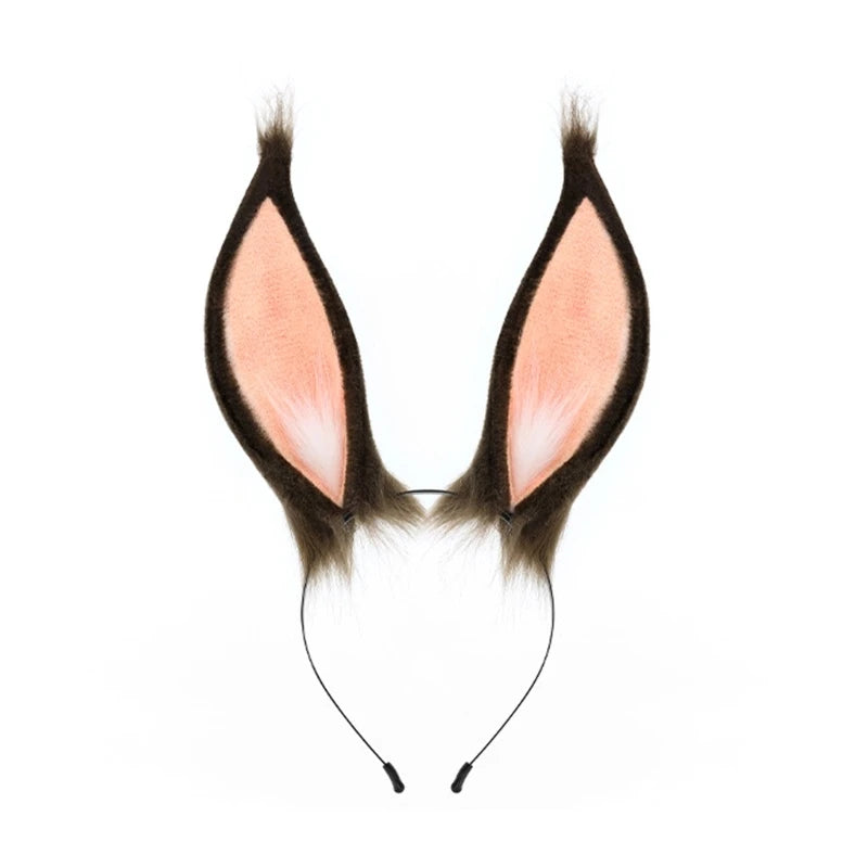 Animal Ear Headbands