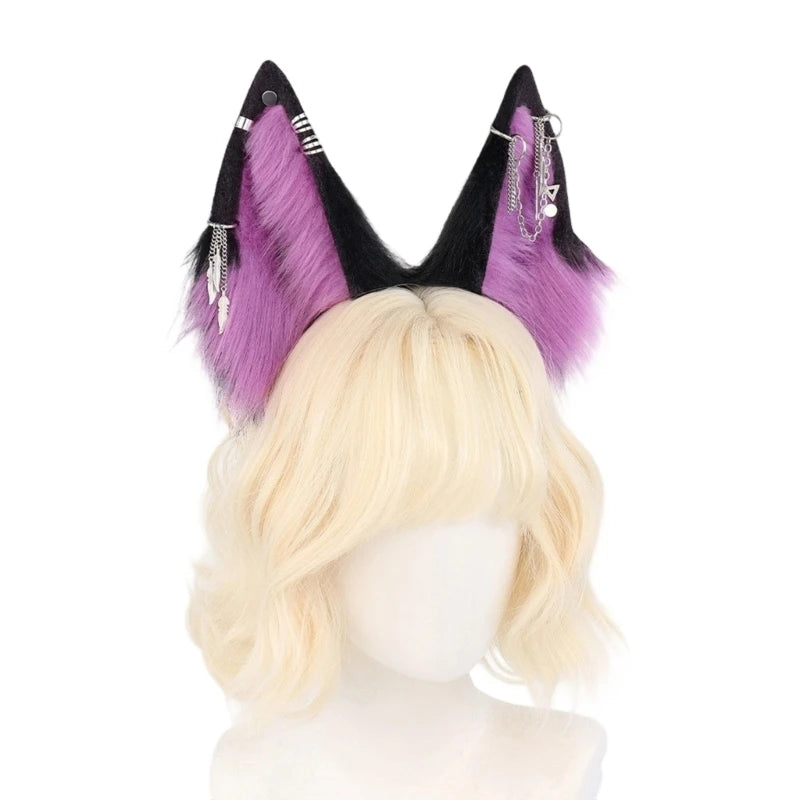 Animal Ear Headbands