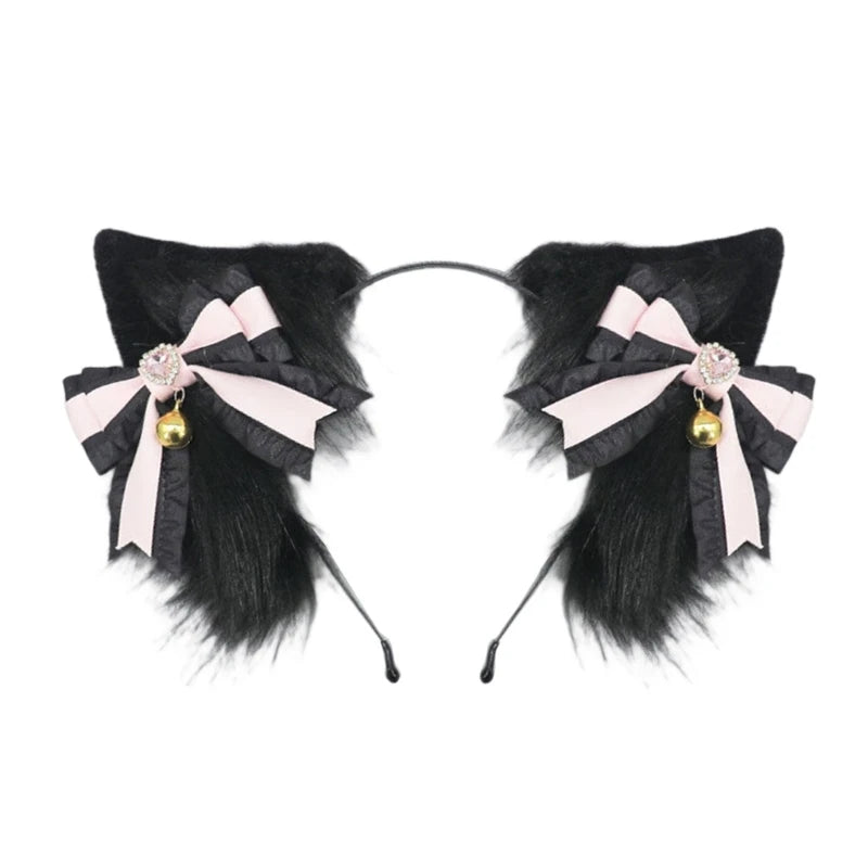 Animal Ear Headbands