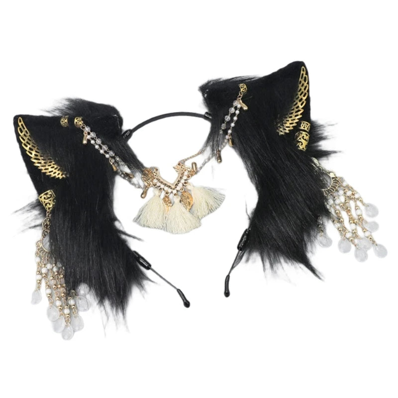 Animal Ear Headbands