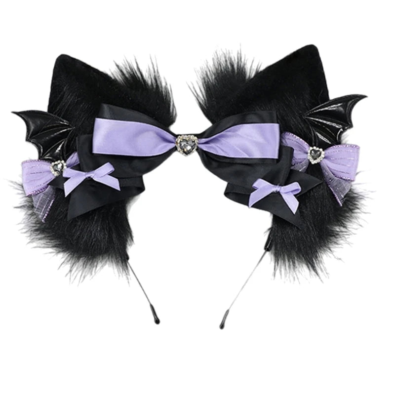 Animal Ear Headbands
